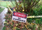 Zombie-outbreak